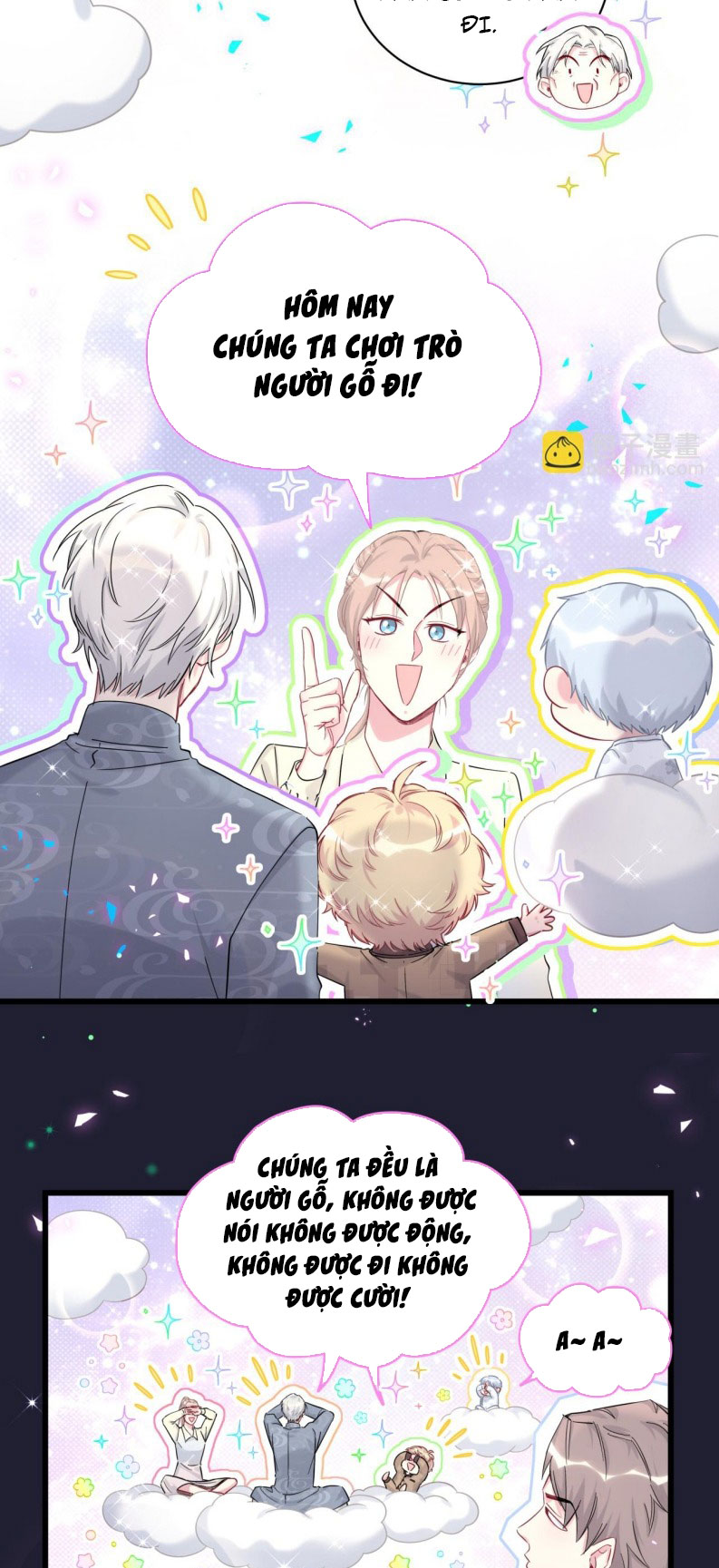 Đại Bảo Bối Từ Đâu Tới Chap 216 - Trang 2