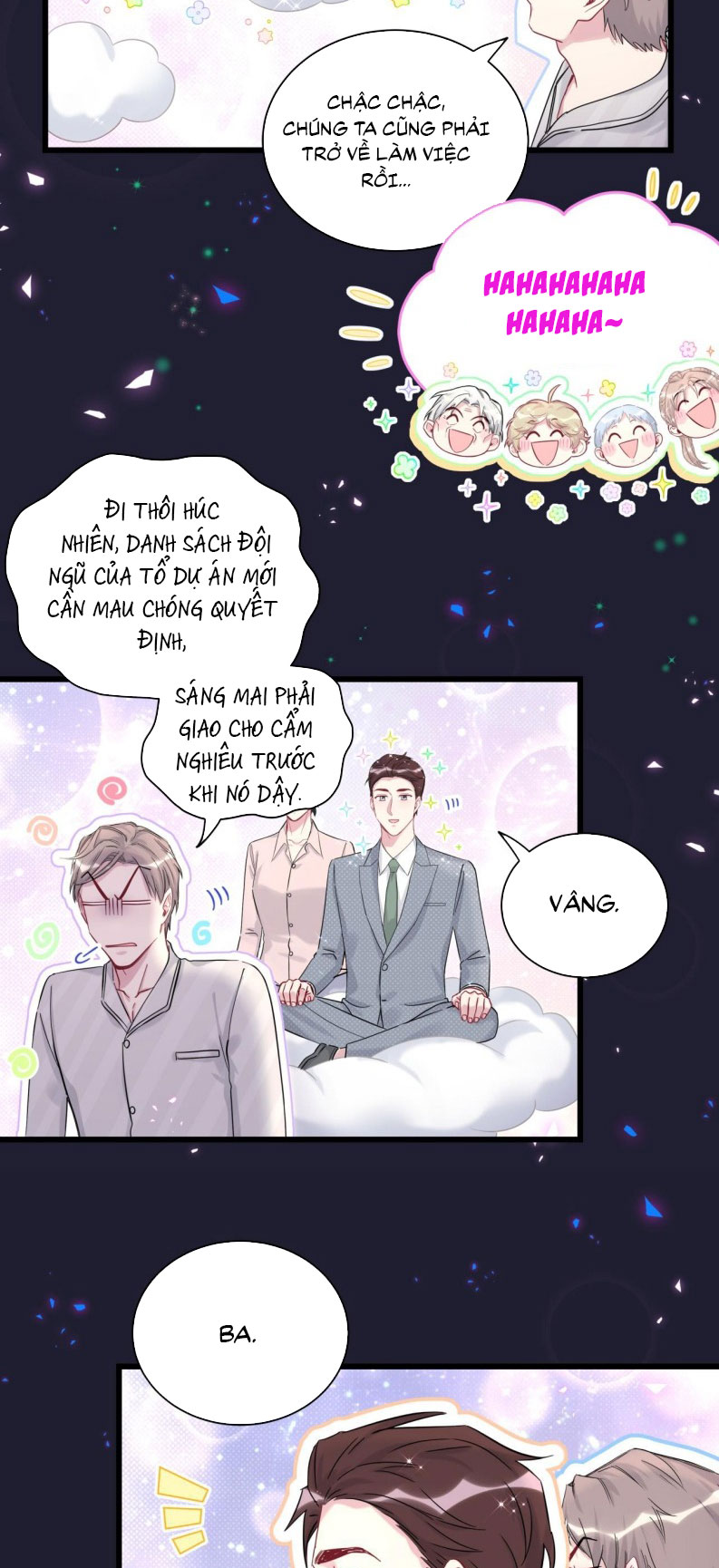 Đại Bảo Bối Từ Đâu Tới Chap 216 - Trang 2