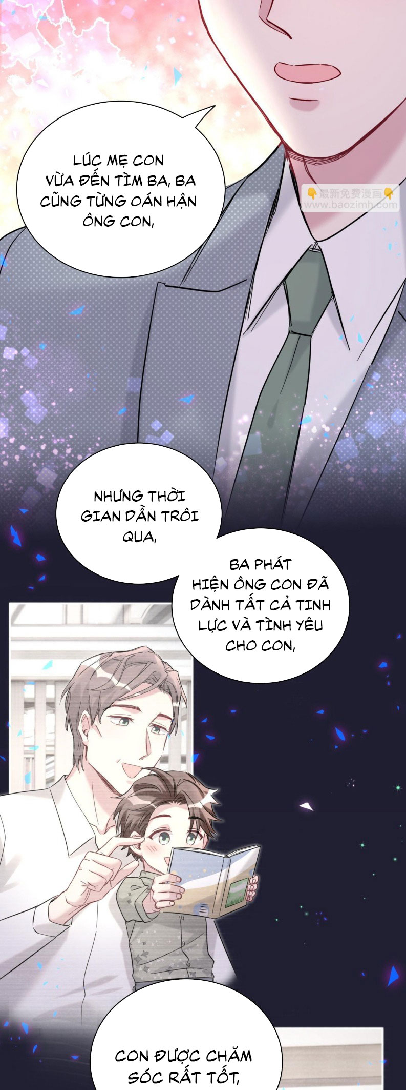 Đại Bảo Bối Từ Đâu Tới Chap 216 - Trang 2
