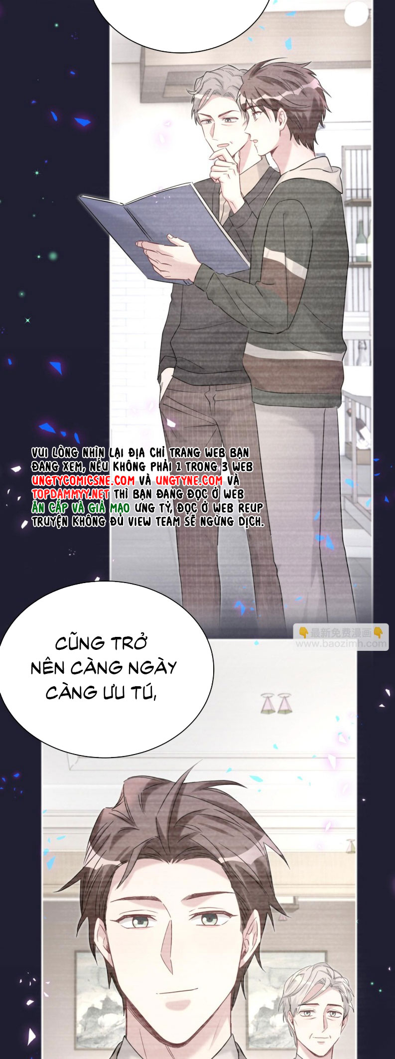 Đại Bảo Bối Từ Đâu Tới Chap 216 - Trang 2