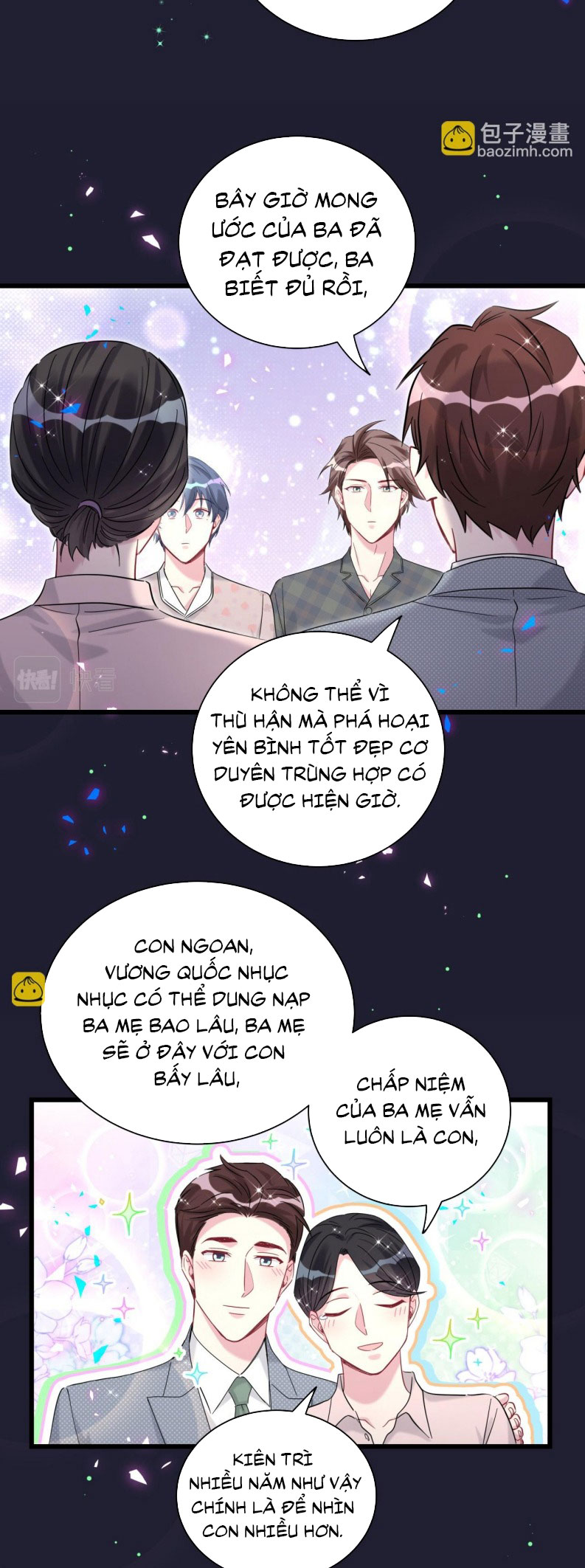 Đại Bảo Bối Từ Đâu Tới Chap 216 - Trang 2