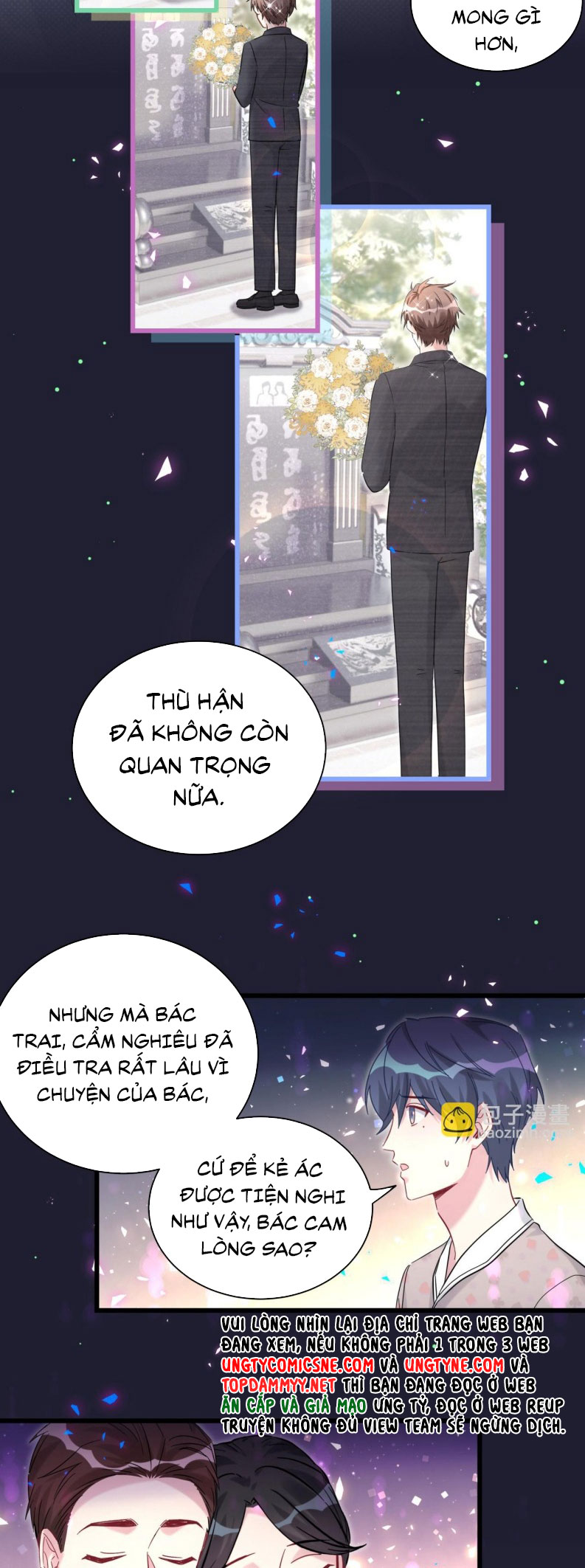 Đại Bảo Bối Từ Đâu Tới Chap 216 - Trang 2