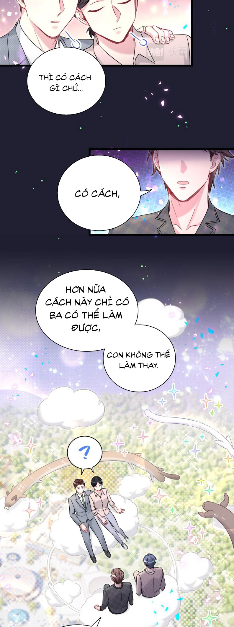 Đại Bảo Bối Từ Đâu Tới Chap 216 - Trang 2