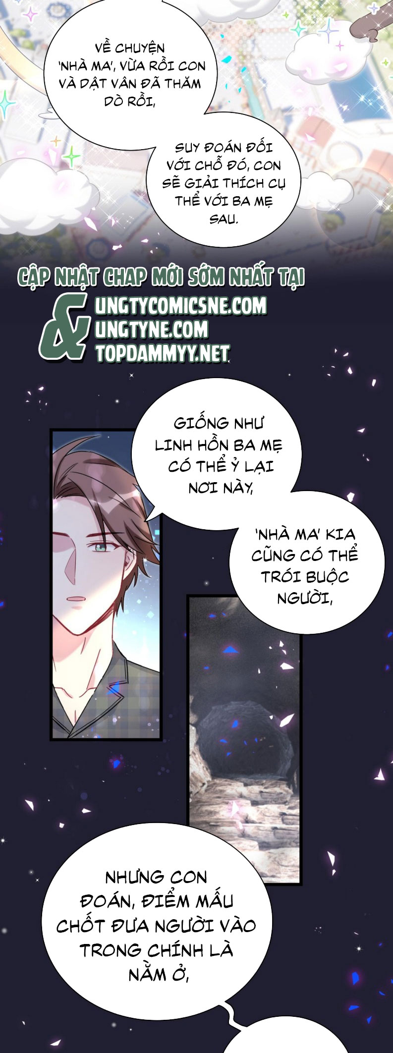 Đại Bảo Bối Từ Đâu Tới Chap 216 - Trang 2