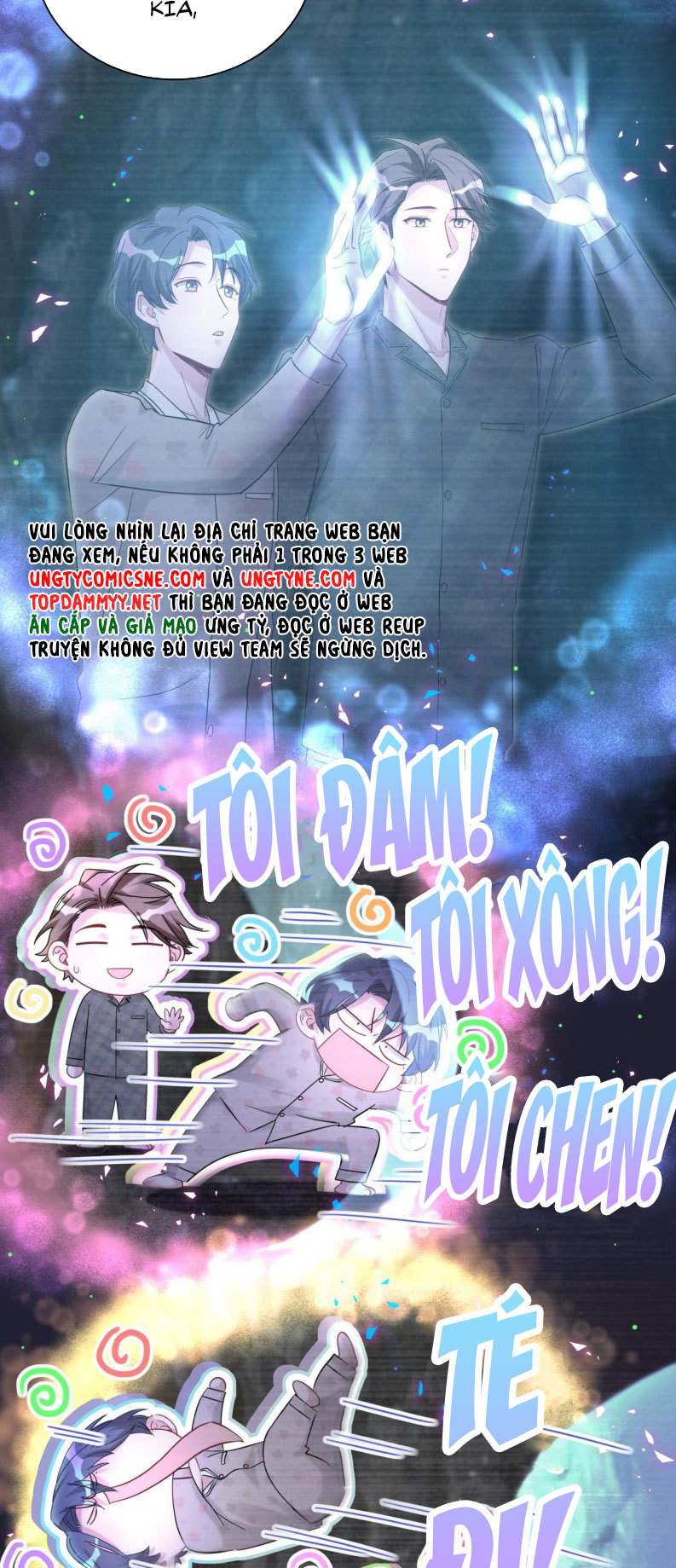 Đại Bảo Bối Từ Đâu Tới Chap 216 - Trang 2