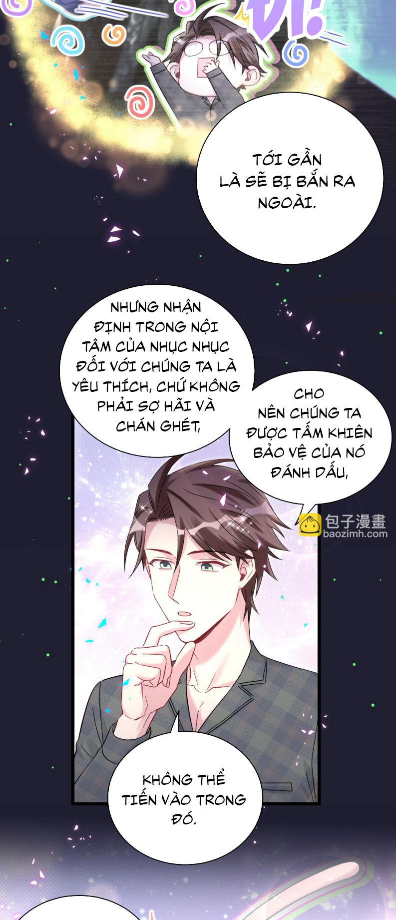 Đại Bảo Bối Từ Đâu Tới Chap 216 - Trang 2