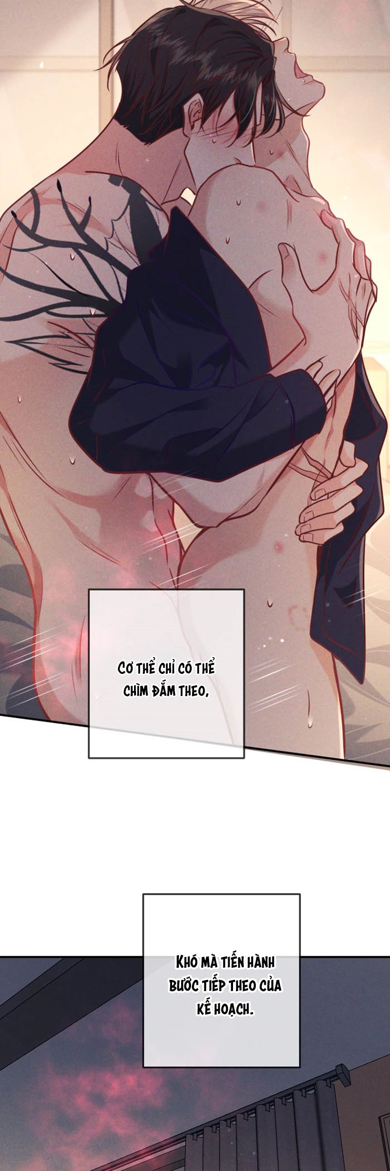 Đêm Tình Yêu Và Sát Ý Chapter 45 - Trang 4