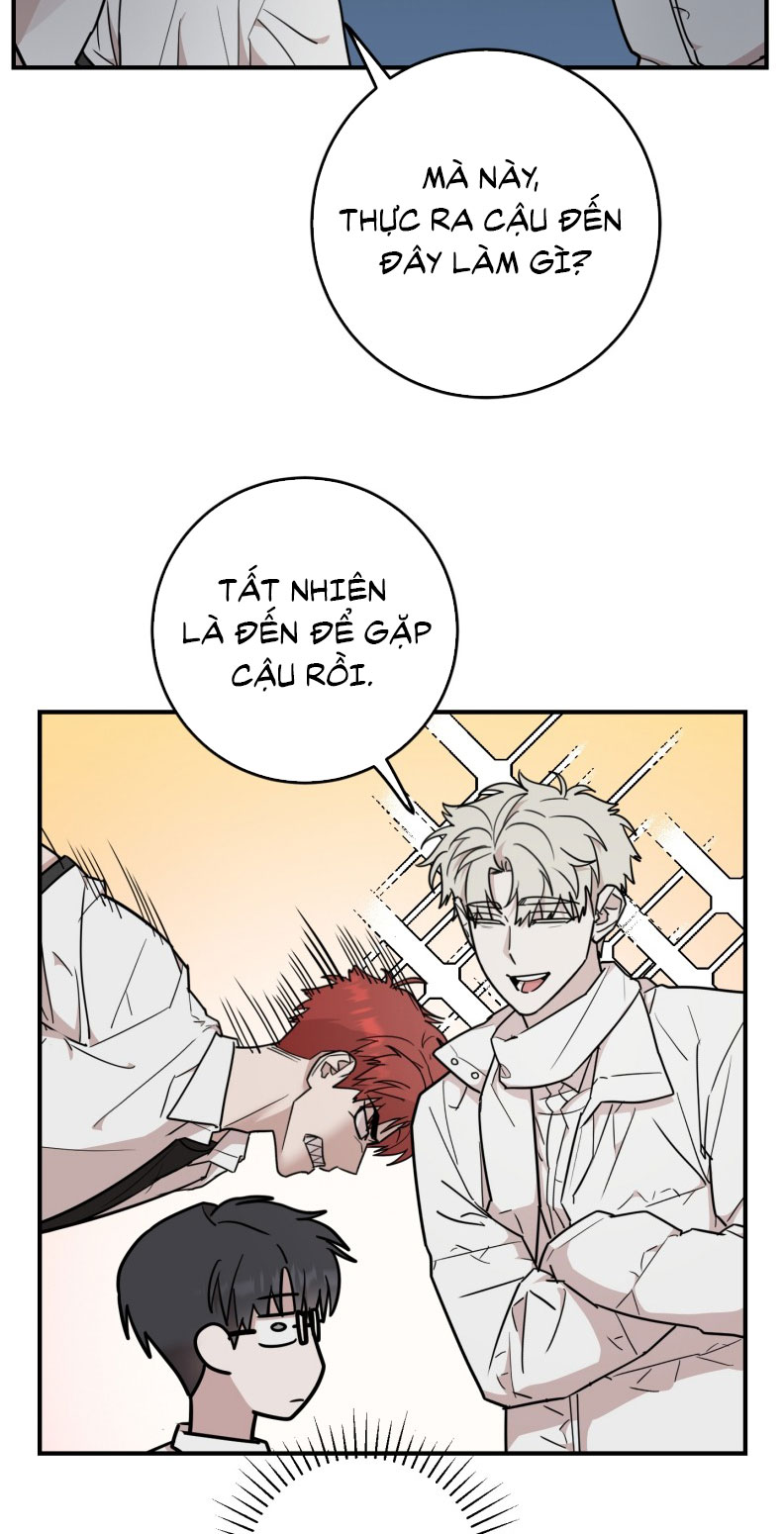 Kính Donbrik Chap 21 - Trang 2