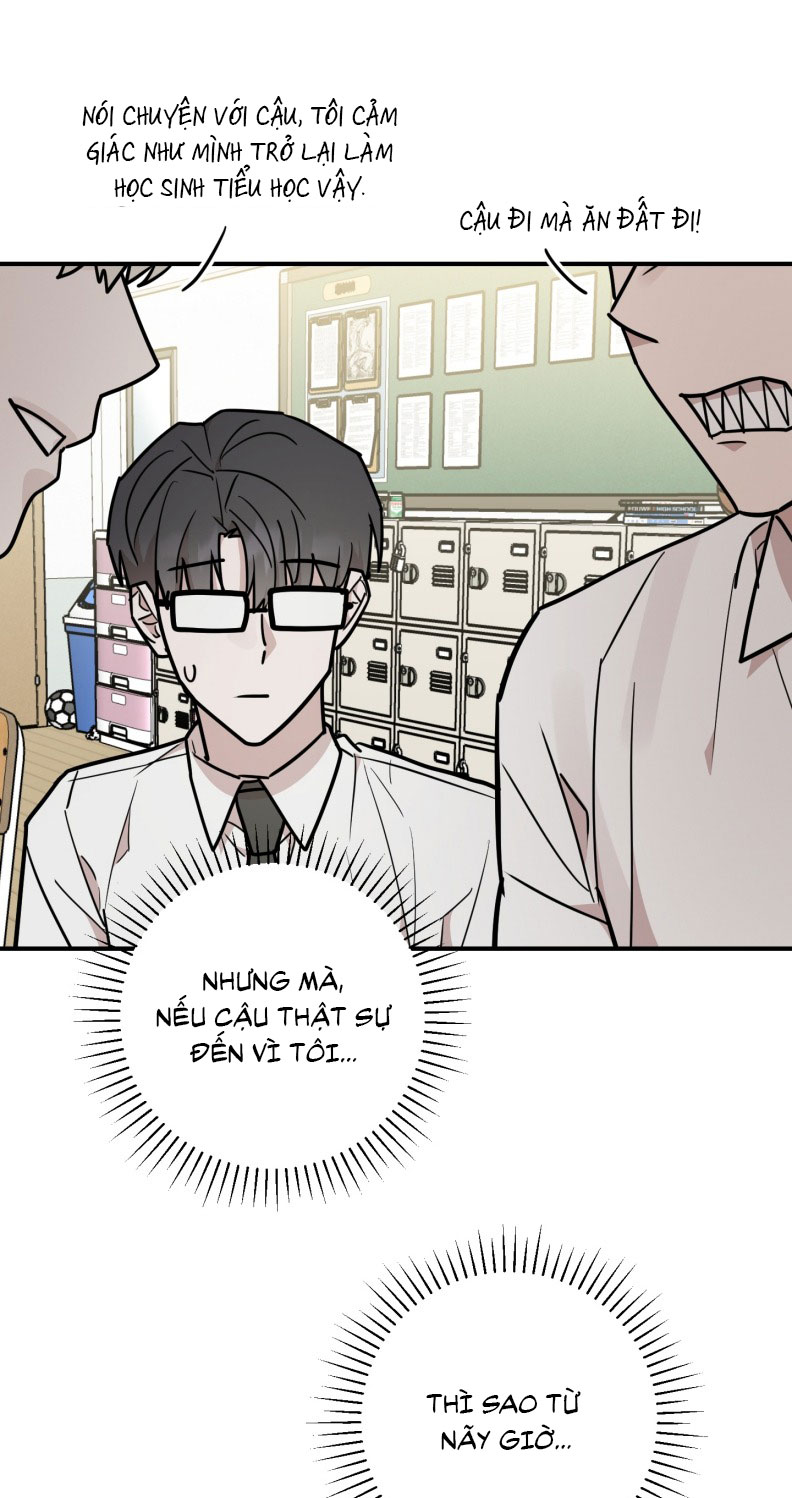 Kính Donbrik Chap 21 - Trang 2