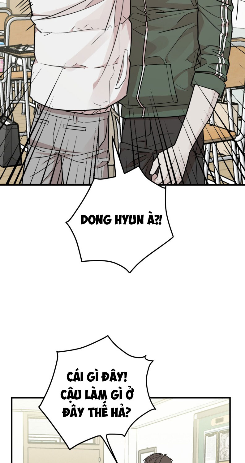 Kính Donbrik Chap 21 - Trang 2