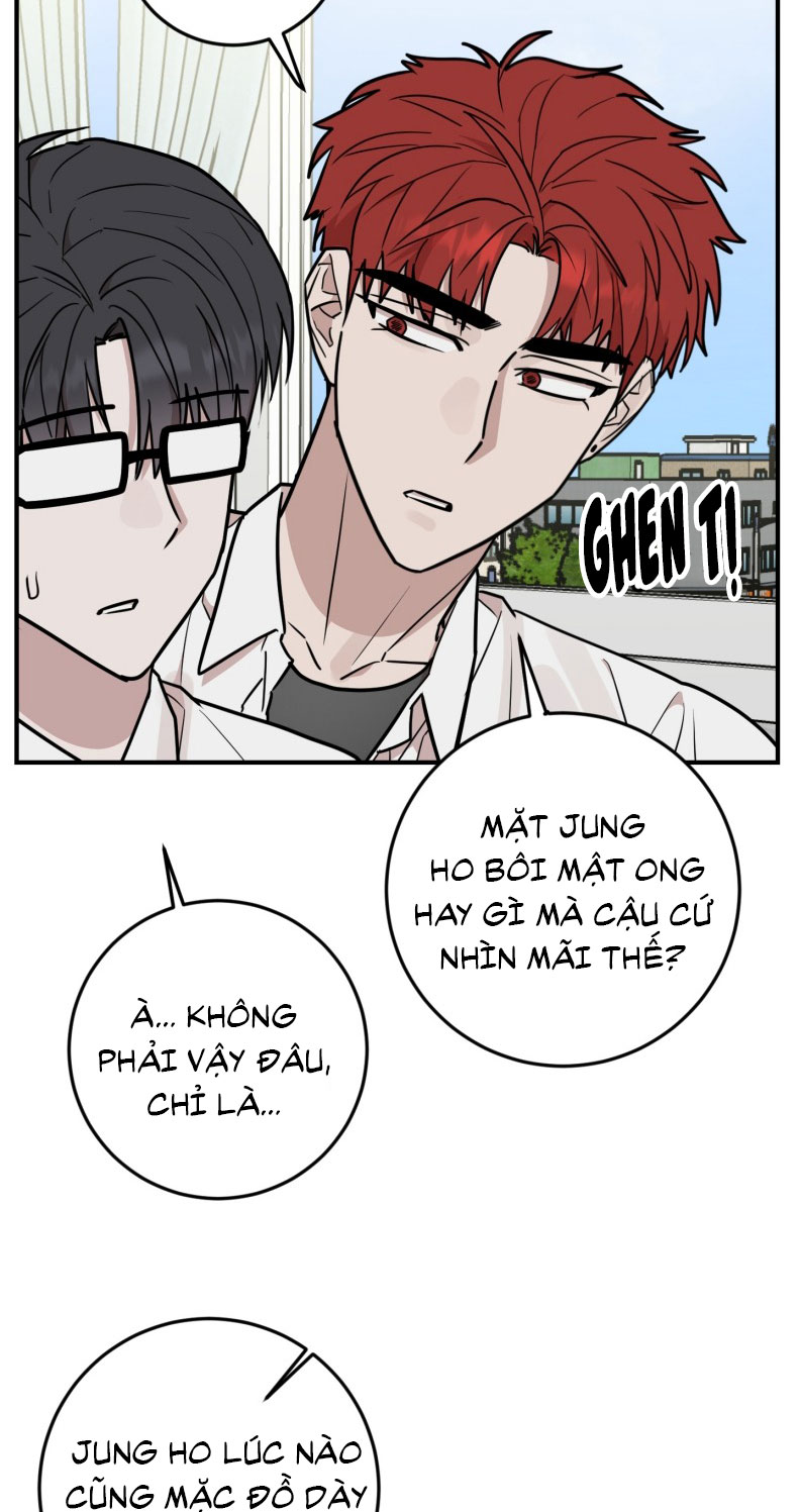 Kính Donbrik Chap 21 - Trang 2