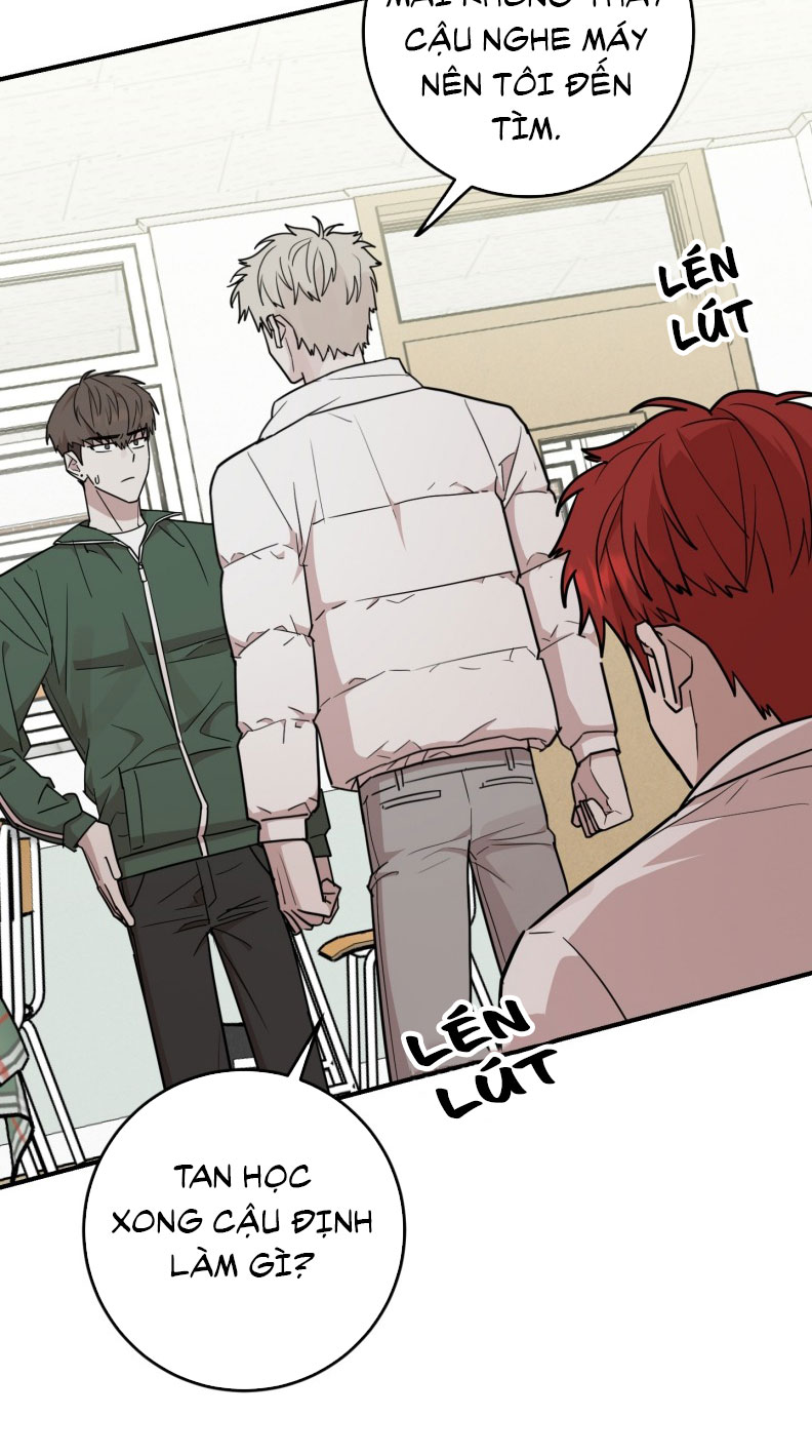 Kính Donbrik Chap 21 - Trang 2