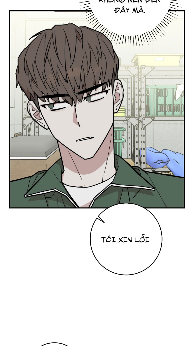 Kính Donbrik Chap 21 - Trang 2