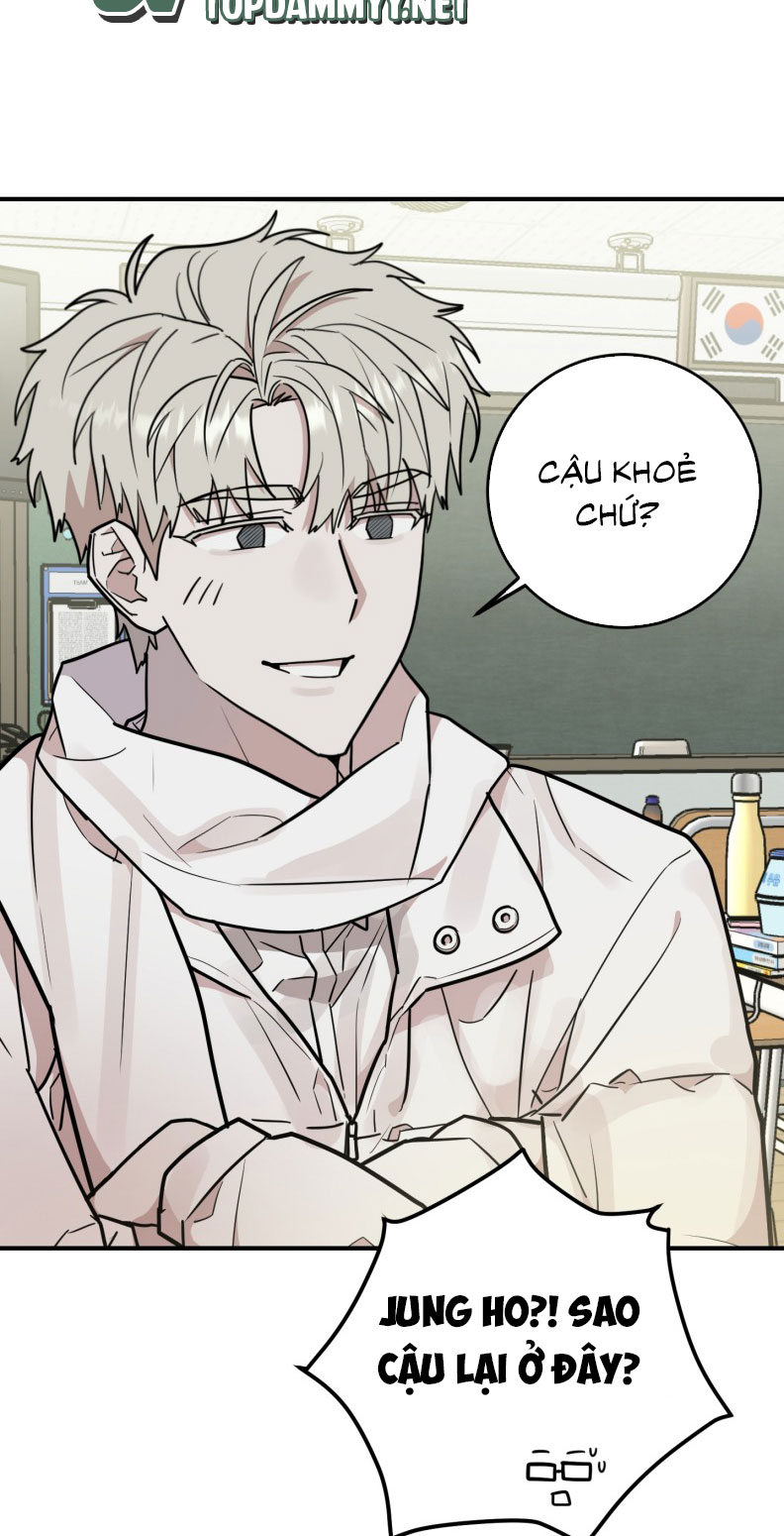 Kính Donbrik Chap 21 - Trang 2