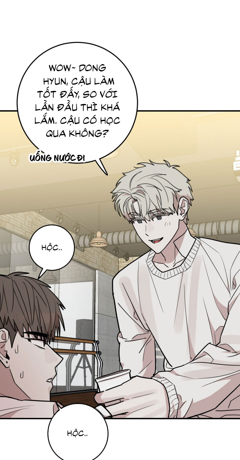 Kính Donbrik Chap 21 - Trang 2