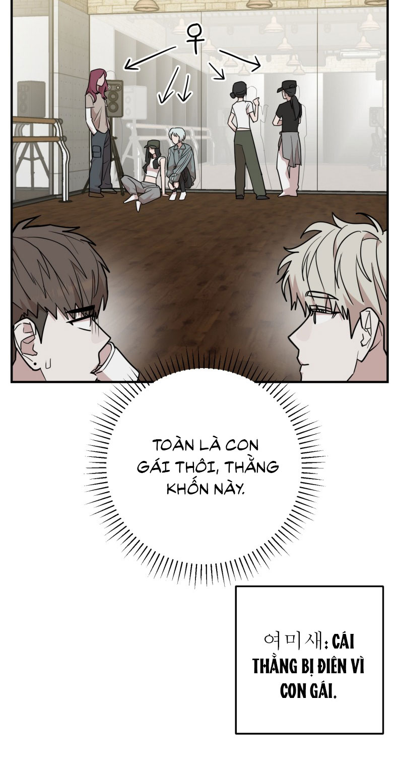 Kính Donbrik Chap 21 - Trang 2