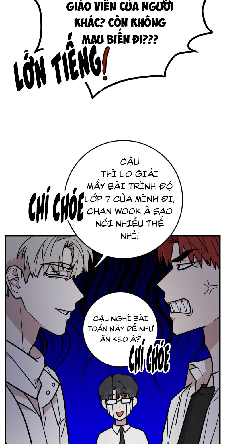 Kính Donbrik Chap 21 - Trang 2