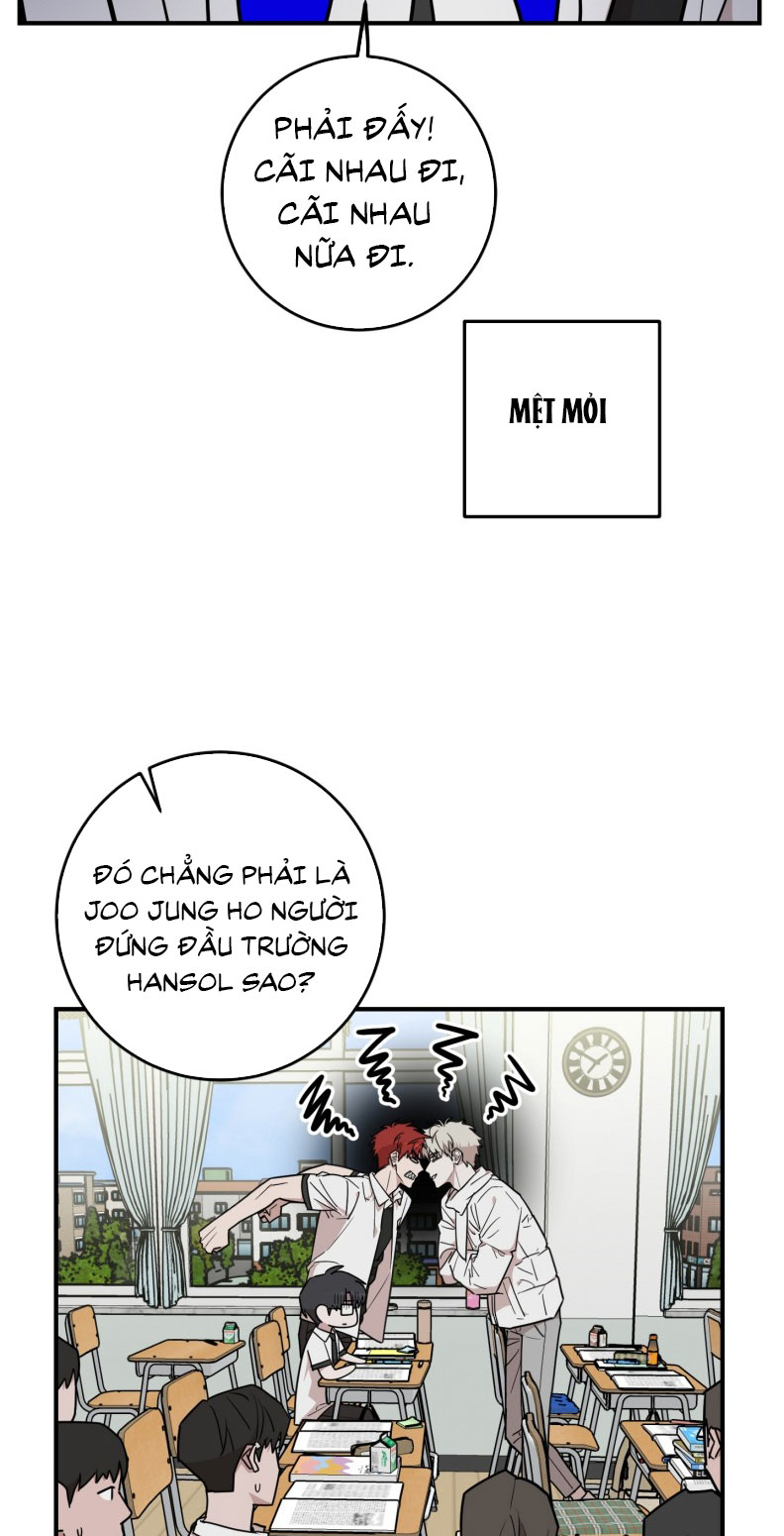 Kính Donbrik Chap 21 - Trang 2