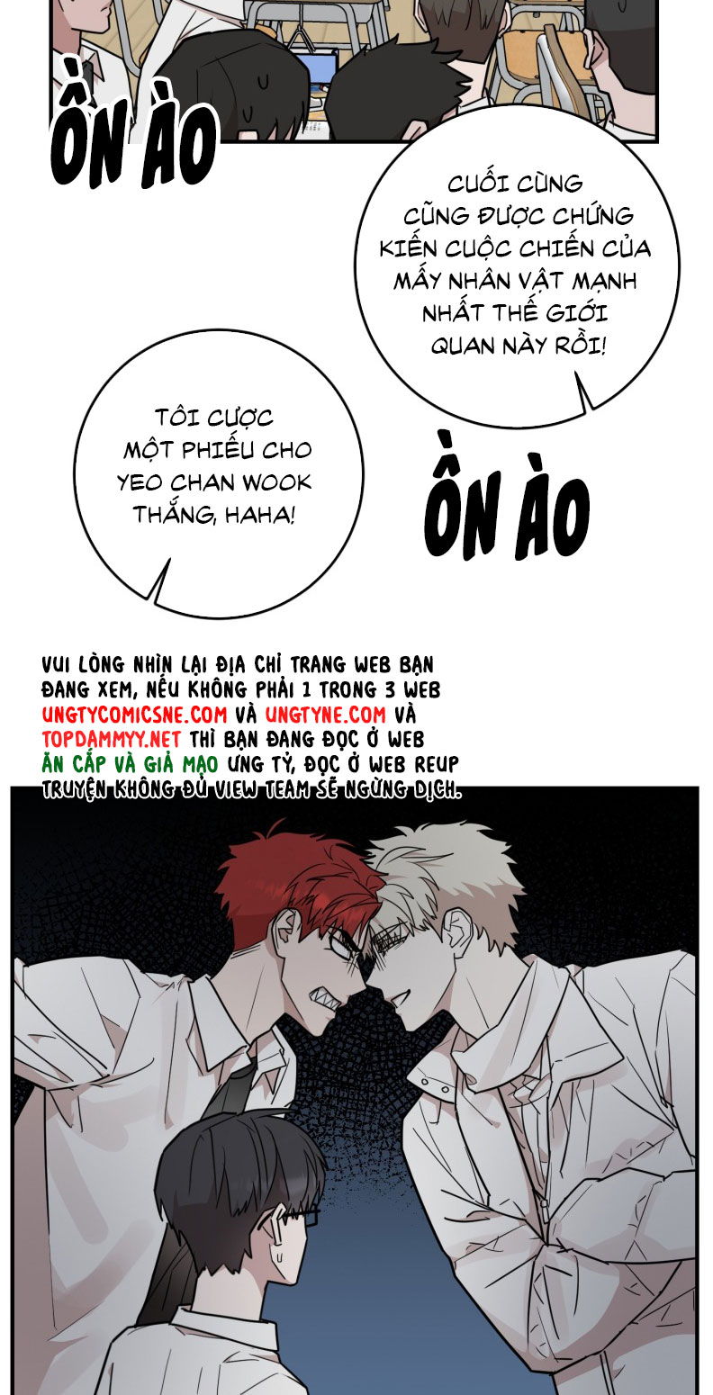 Kính Donbrik Chap 21 - Trang 2