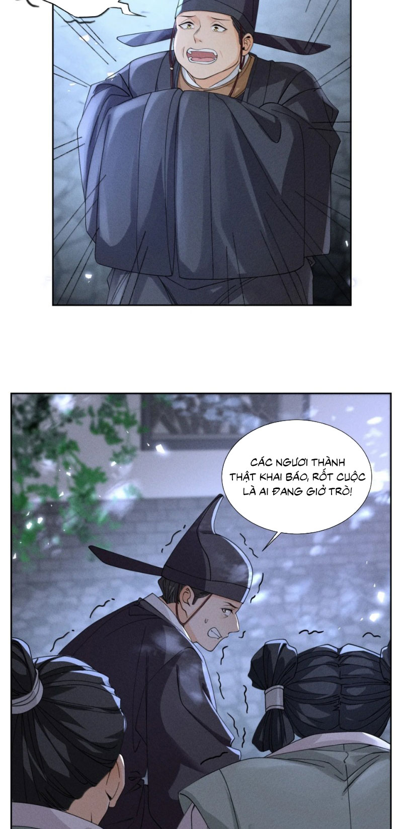 Xuyên Nhanh Chi Cải Tạo Bắt Đầu Lại Làm Người Chapter 134 - Trang 4