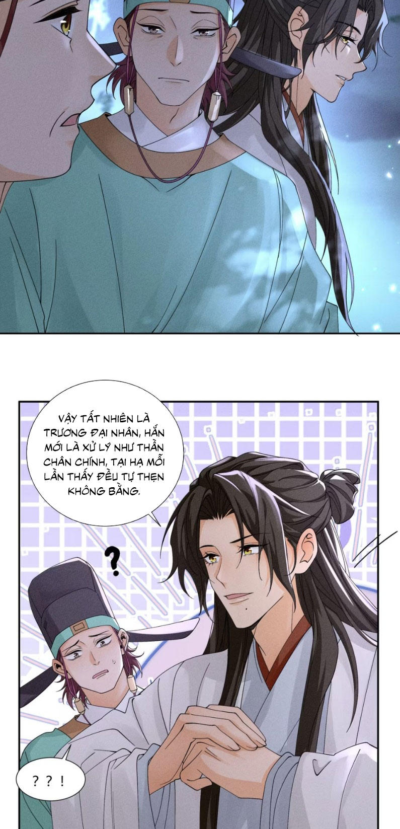 Xuyên Nhanh Chi Cải Tạo Bắt Đầu Lại Làm Người Chapter 134 - Trang 4