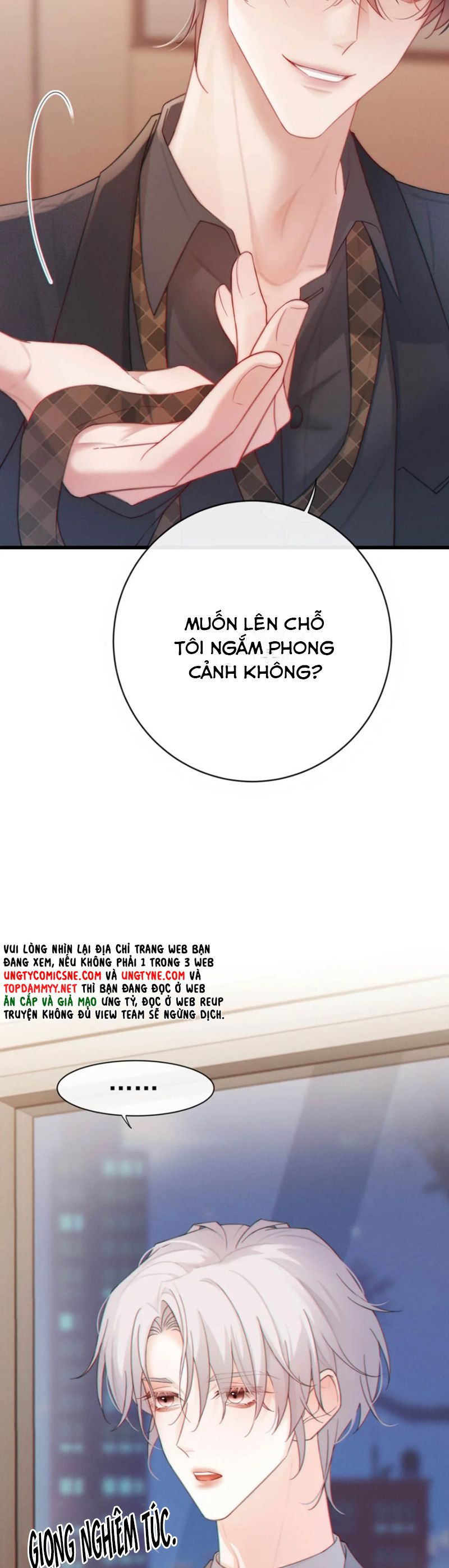 Nồng Đậm Tin Tức Tố Chapter 11 Choáy lắm nho~~~ - Trang 4