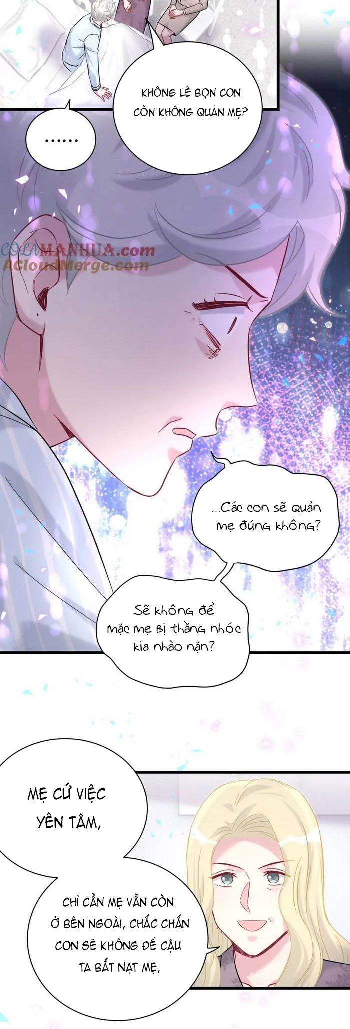 Đại Bảo Bối Từ Đâu Tới Chap 217 - Trang 2