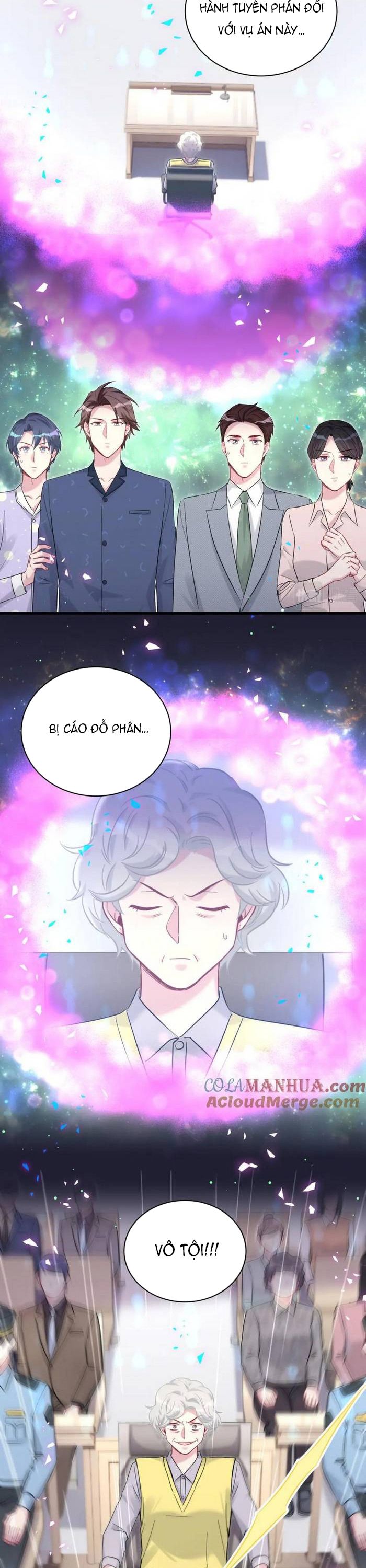 Đại Bảo Bối Từ Đâu Tới Chap 217 - Trang 2