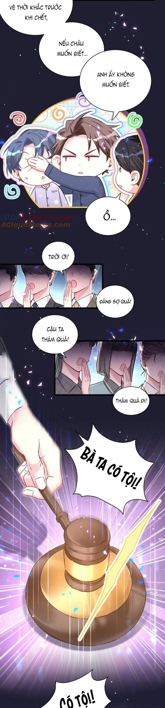 Đại Bảo Bối Từ Đâu Tới Chap 217 - Trang 2