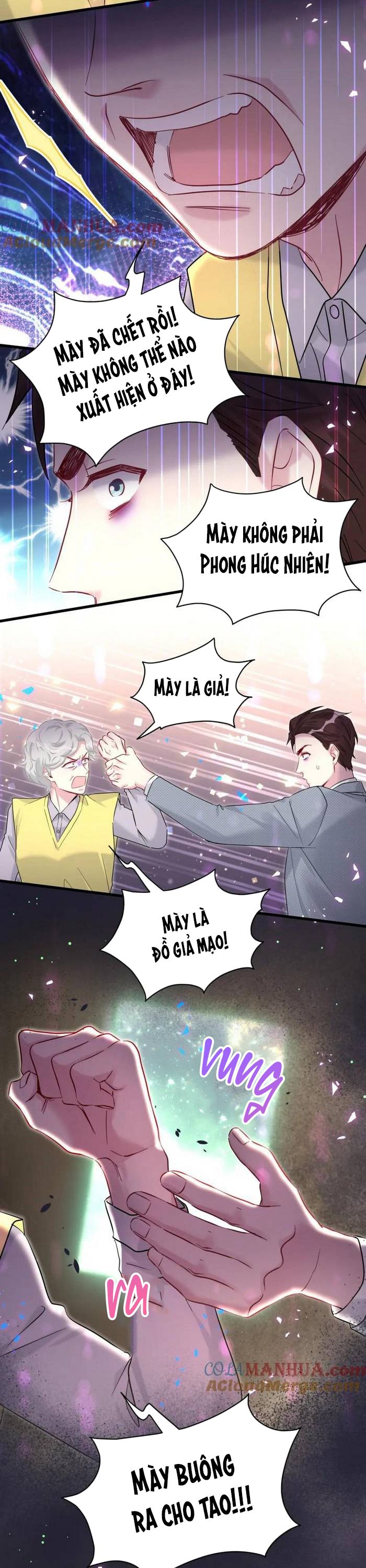 Đại Bảo Bối Từ Đâu Tới Chap 217 - Trang 2