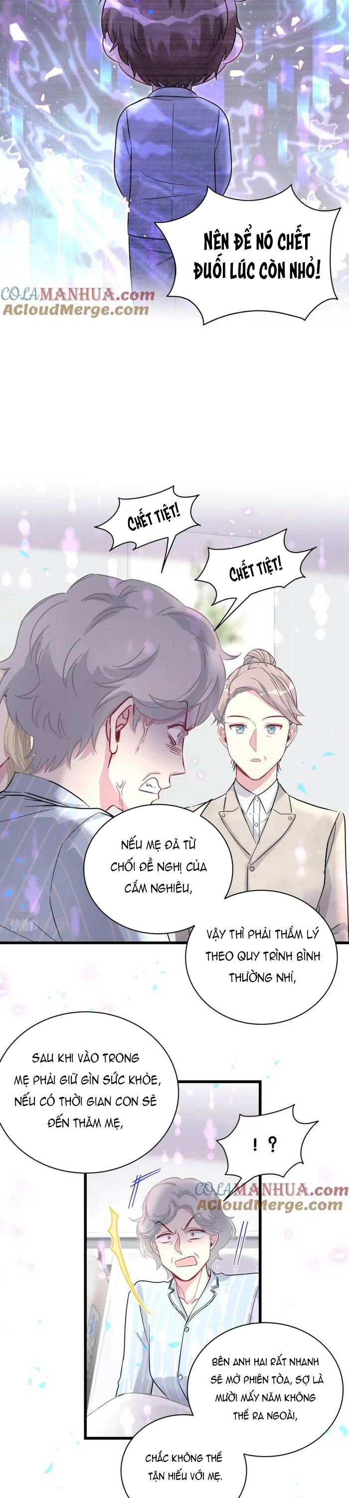 Đại Bảo Bối Từ Đâu Tới Chap 217 - Trang 2