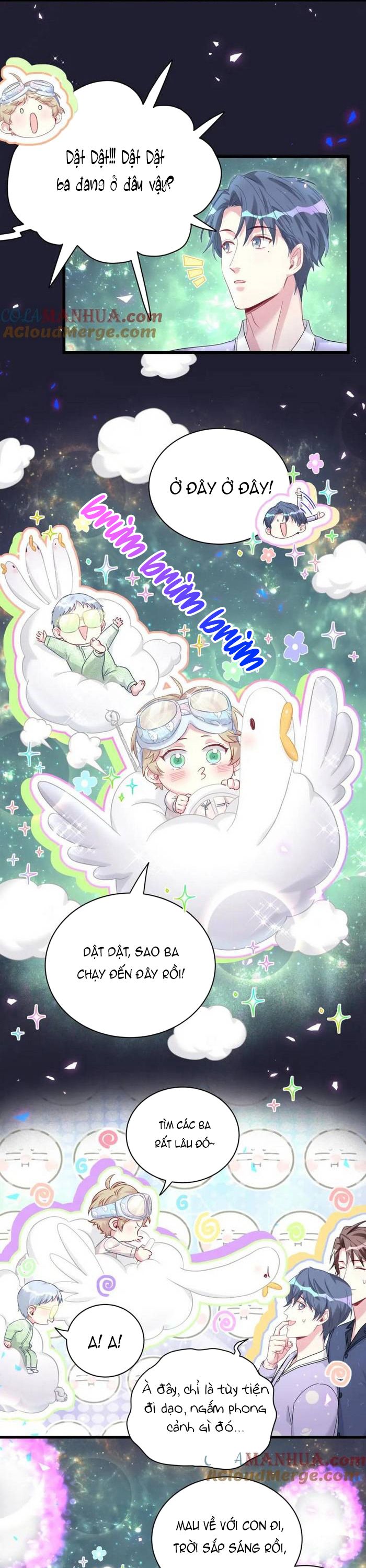 Đại Bảo Bối Từ Đâu Tới Chap 218 - Trang 2