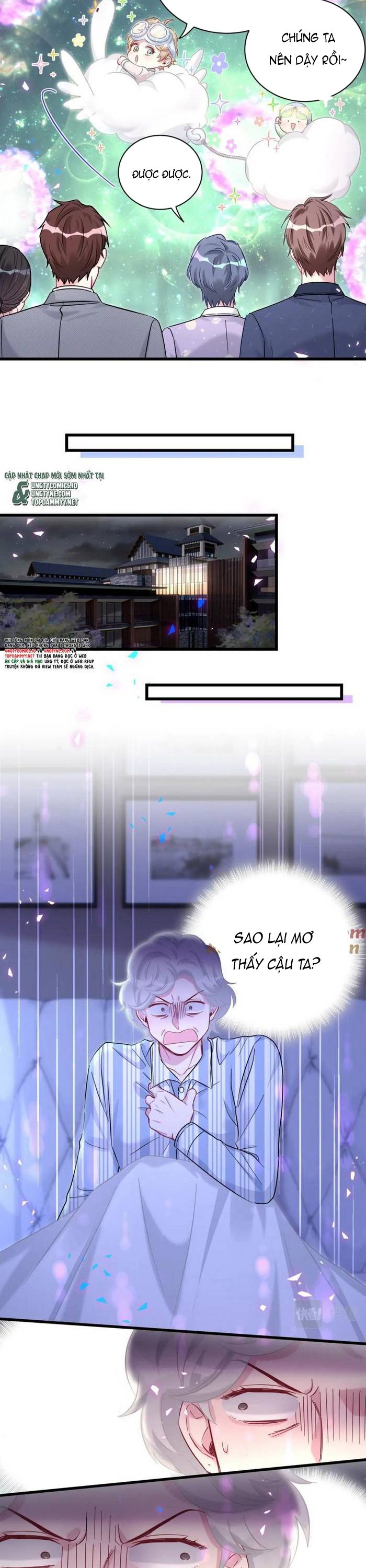 Đại Bảo Bối Từ Đâu Tới Chap 218 - Trang 2