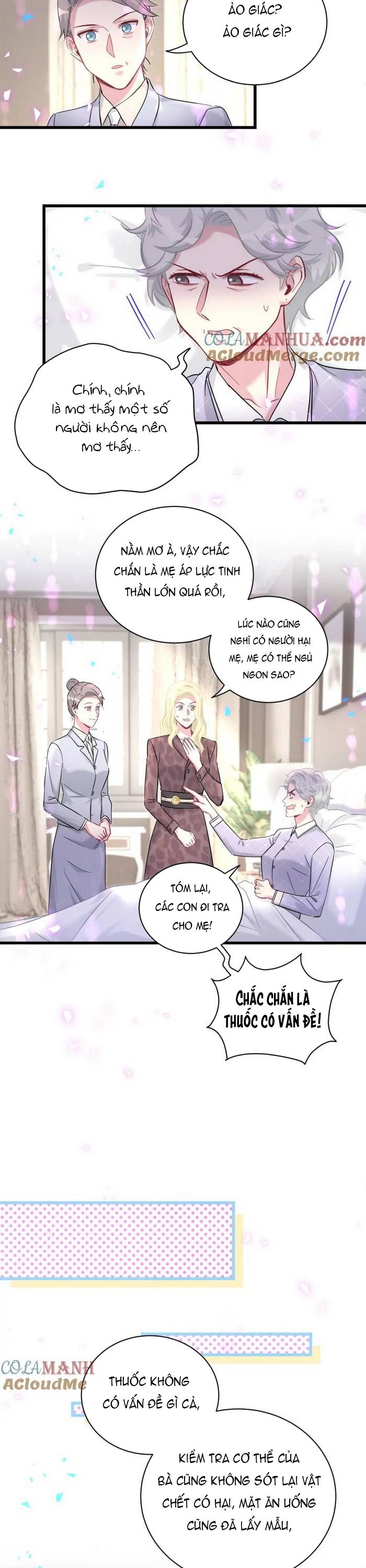 Đại Bảo Bối Từ Đâu Tới Chap 218 - Trang 2