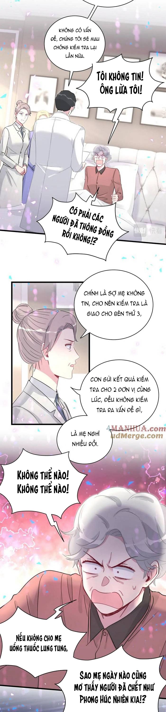 Đại Bảo Bối Từ Đâu Tới Chap 218 - Trang 2