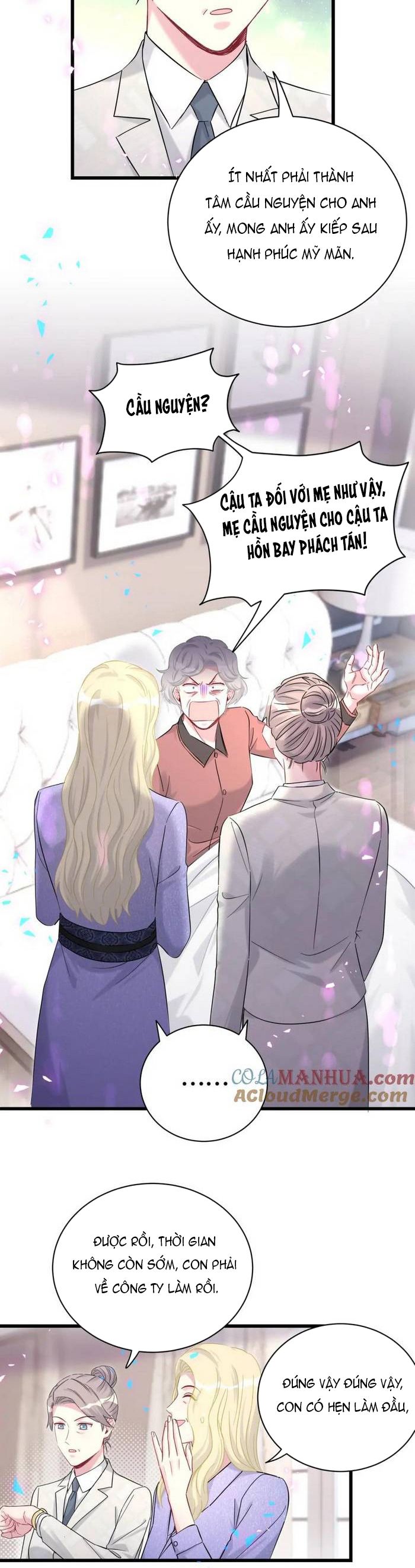 Đại Bảo Bối Từ Đâu Tới Chap 218 - Trang 2