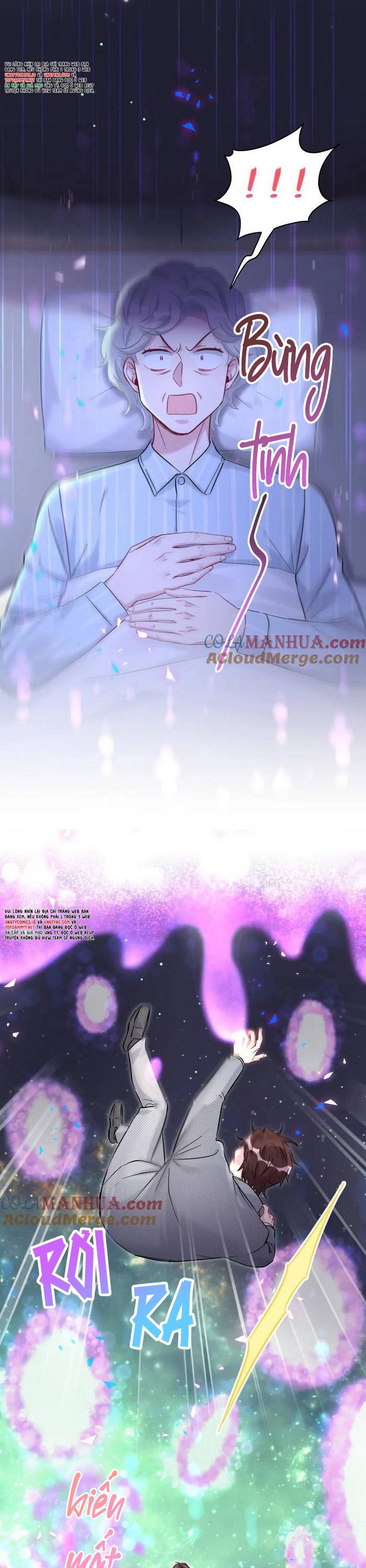 Đại Bảo Bối Từ Đâu Tới Chap 218 - Trang 2