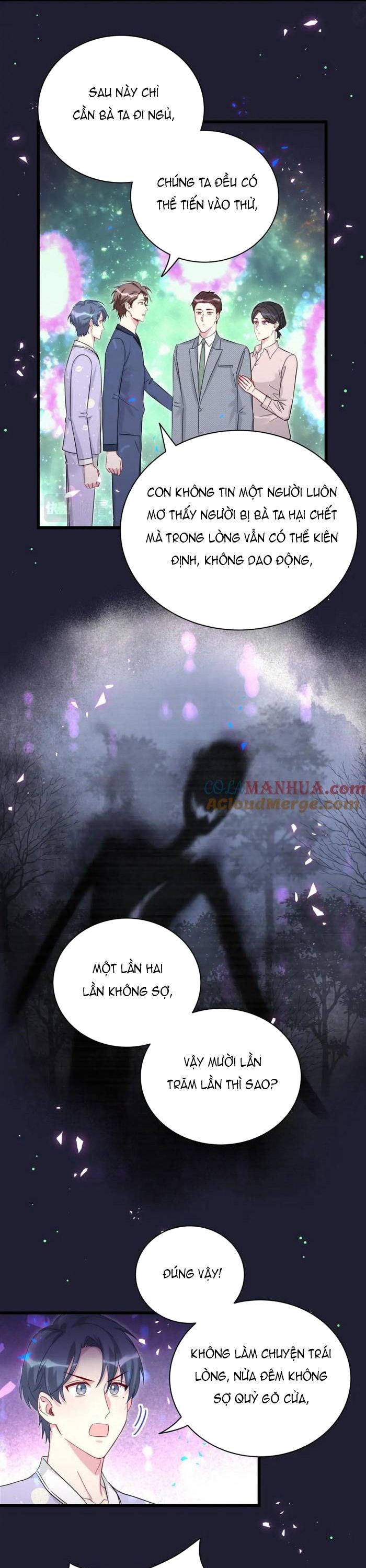 Đại Bảo Bối Từ Đâu Tới Chap 218 - Trang 2