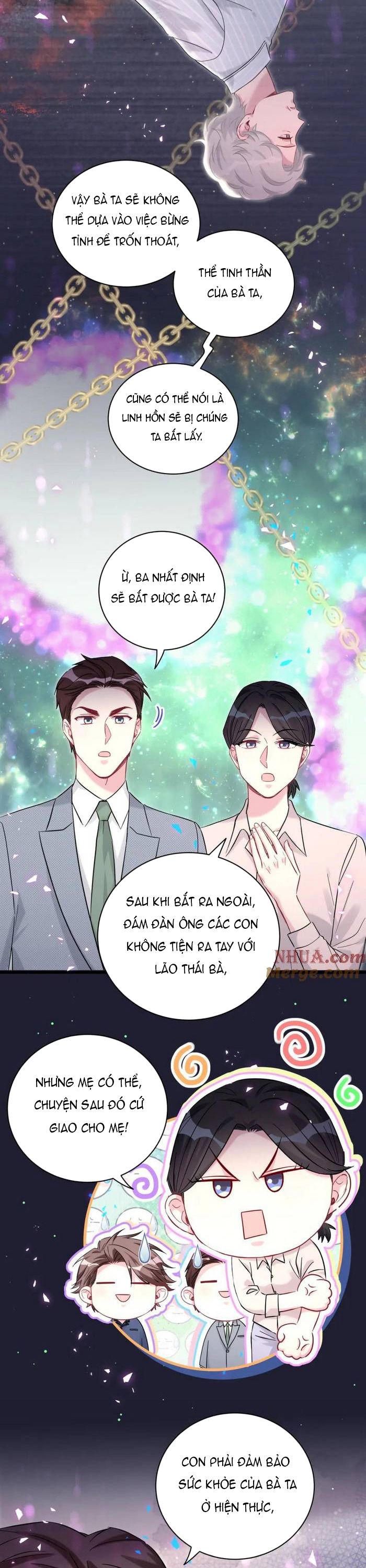 Đại Bảo Bối Từ Đâu Tới Chap 218 - Trang 2