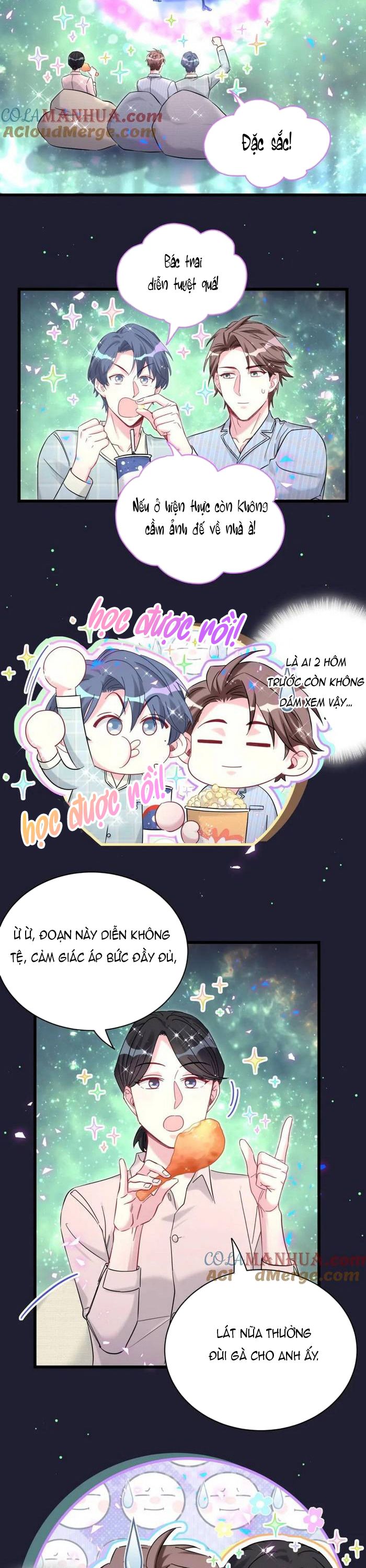 Đại Bảo Bối Từ Đâu Tới Chap 219 - Trang 2
