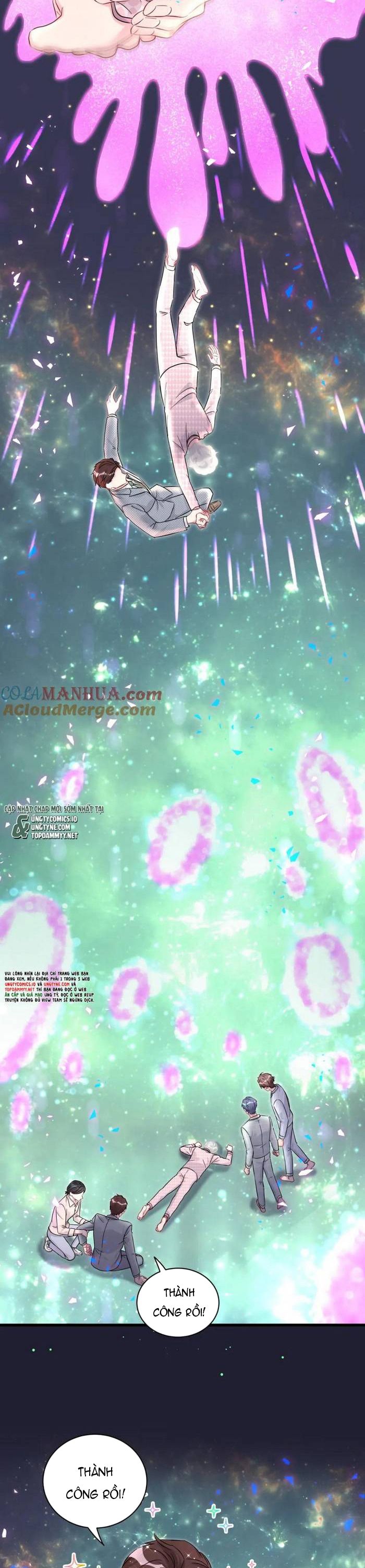 Đại Bảo Bối Từ Đâu Tới Chap 219 - Trang 2