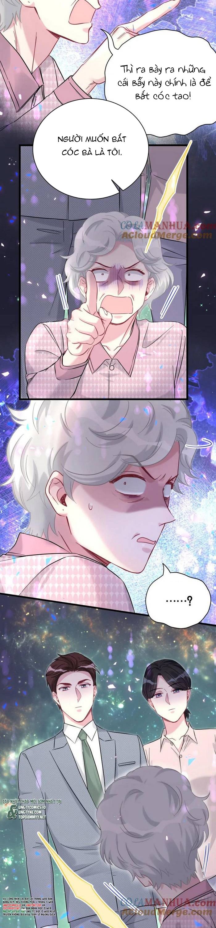 Đại Bảo Bối Từ Đâu Tới Chap 219 - Trang 2