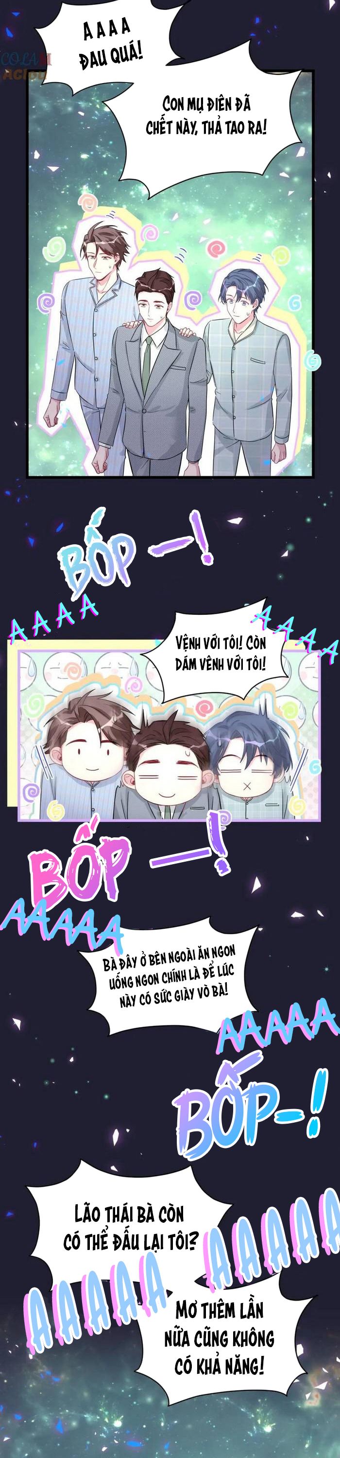 Đại Bảo Bối Từ Đâu Tới Chap 219 - Trang 2