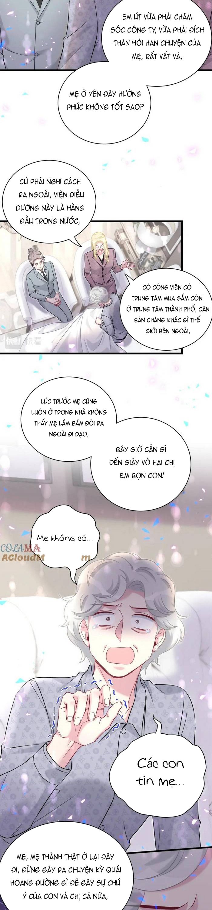 Đại Bảo Bối Từ Đâu Tới Chap 219 - Trang 2