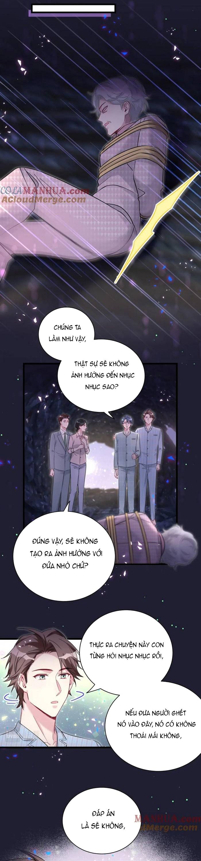 Đại Bảo Bối Từ Đâu Tới Chap 220 - Trang 2