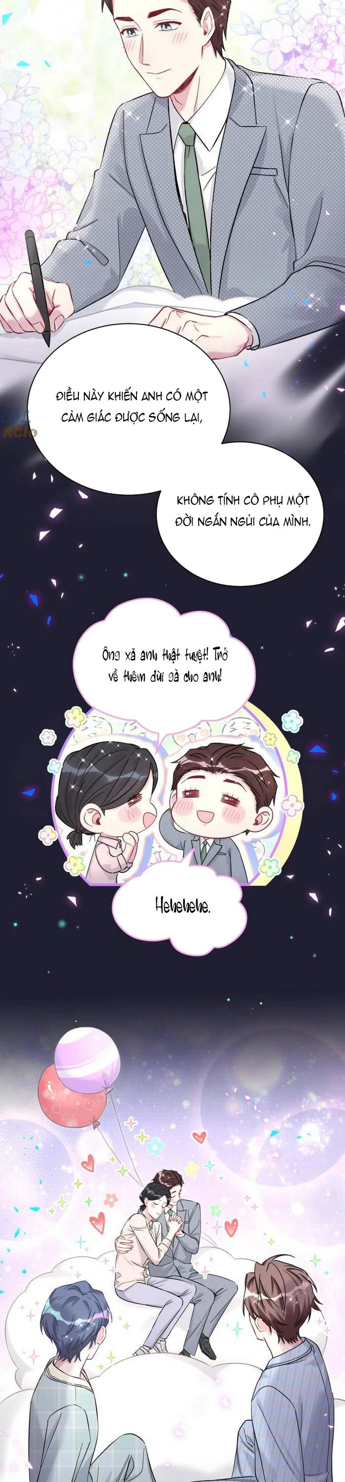 Đại Bảo Bối Từ Đâu Tới Chap 220 - Trang 2