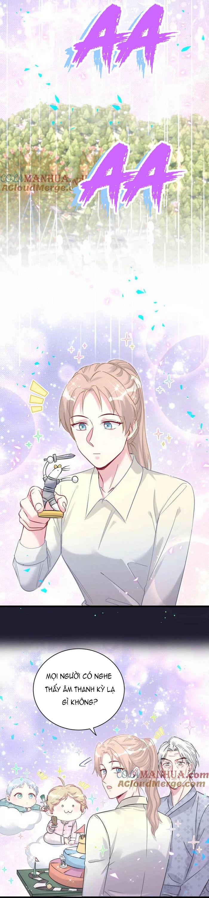 Đại Bảo Bối Từ Đâu Tới Chap 220 - Trang 2