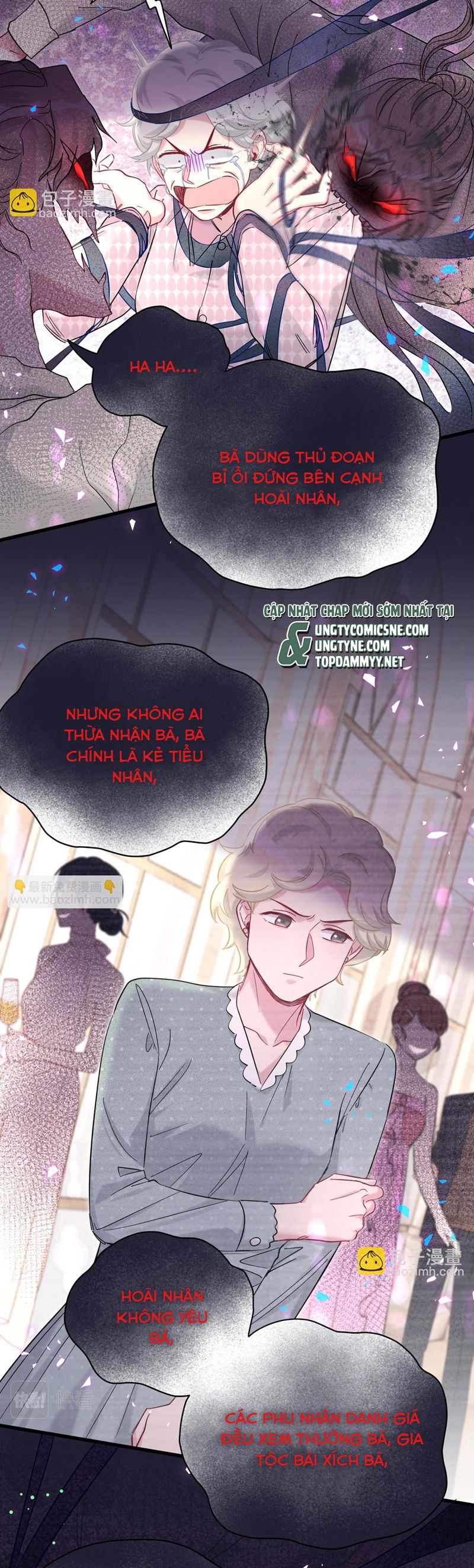 Đại Bảo Bối Từ Đâu Tới Chap 221 - Trang 2