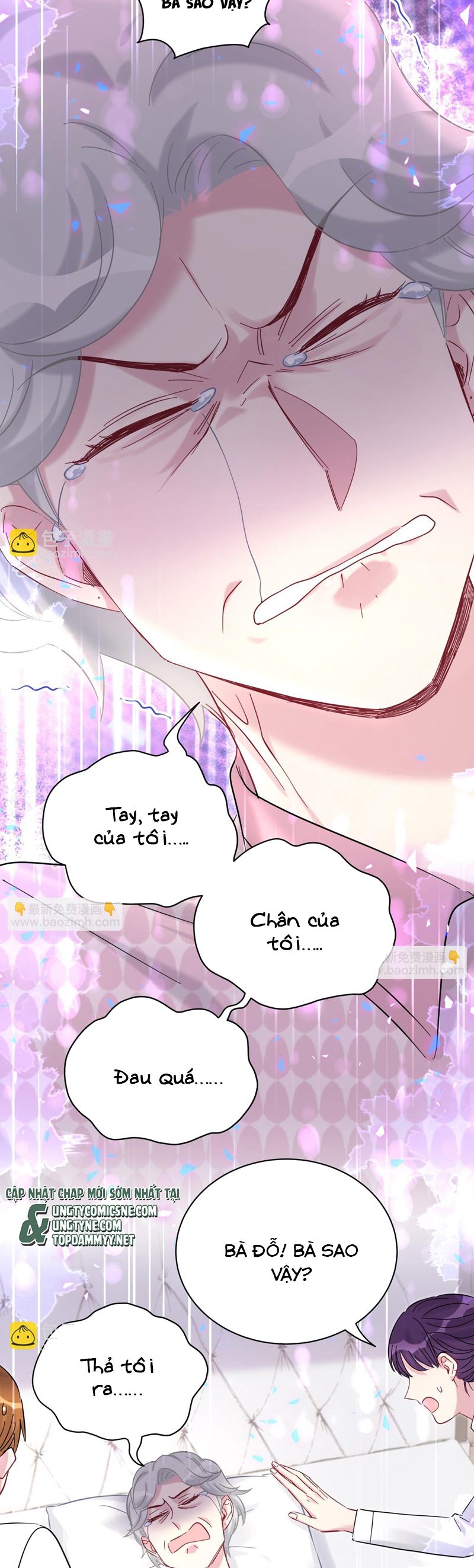 Đại Bảo Bối Từ Đâu Tới Chap 221 - Trang 2
