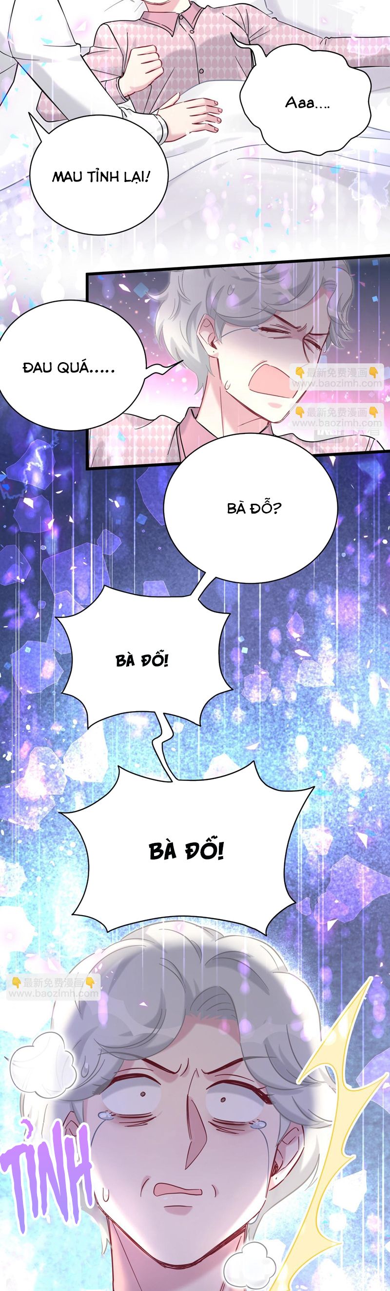 Đại Bảo Bối Từ Đâu Tới Chap 221 - Trang 2